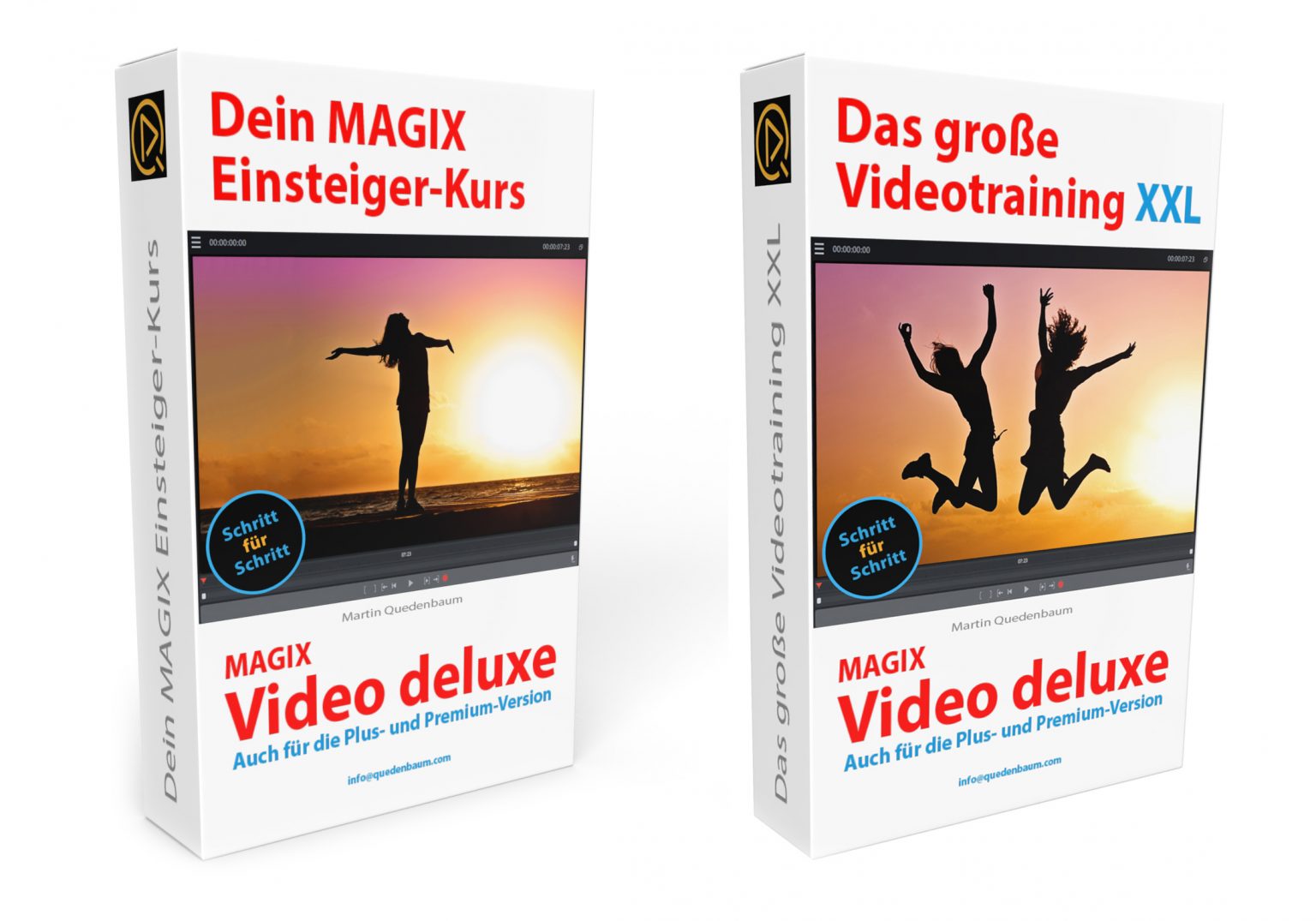 MAGIX-Videotraining.de – Lerne Deine Videos mit MAGIX Video de luxe zu ...